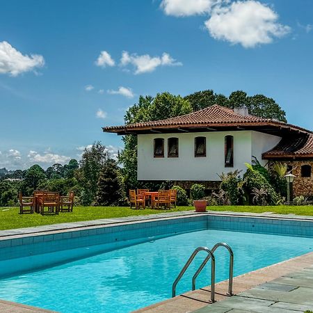 Mansao Nacional Inn Campos do Jordão Kültér fotó