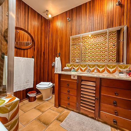 Mansao Nacional Inn Campos do Jordão Kültér fotó