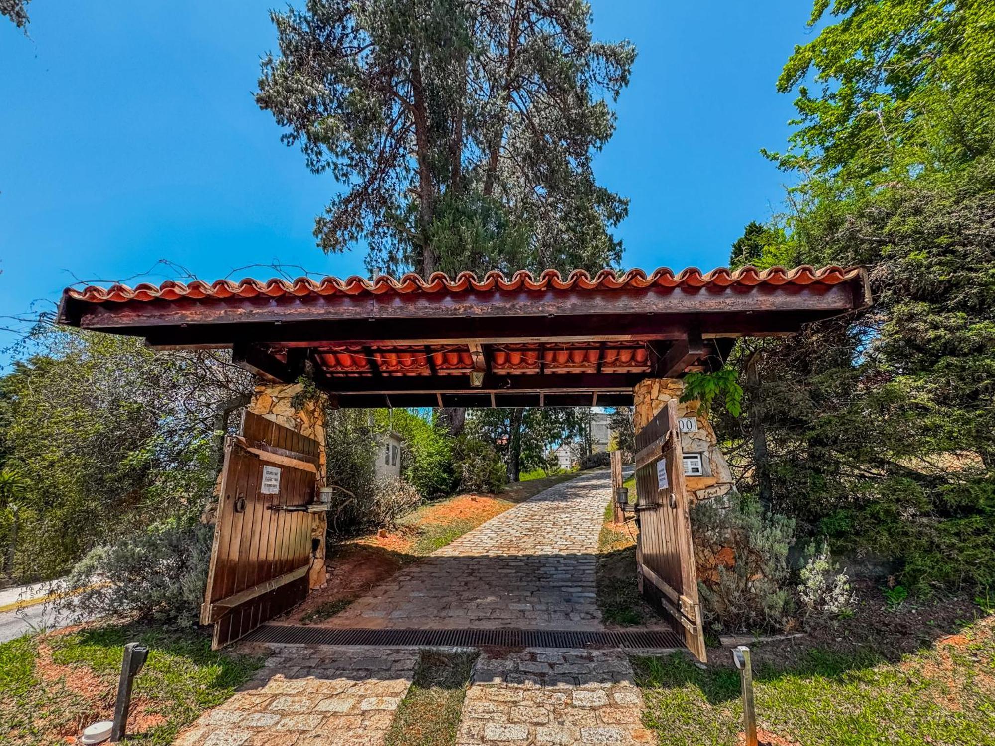 Mansao Nacional Inn Campos do Jordão Kültér fotó