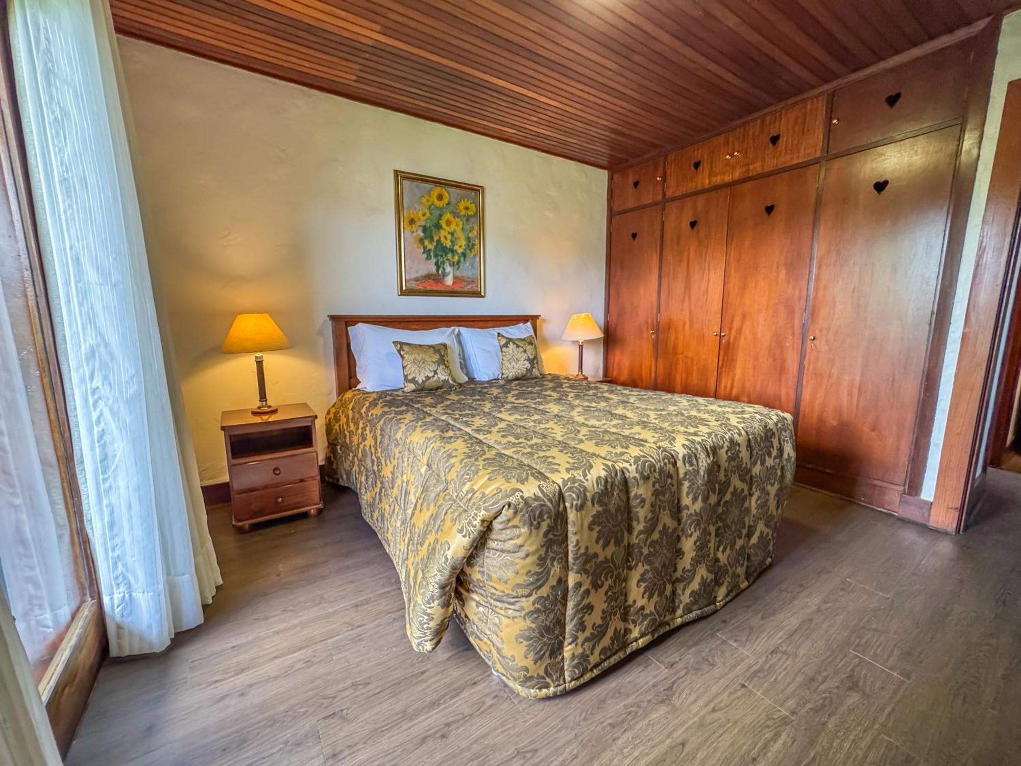 Mansao Nacional Inn Campos do Jordão Kültér fotó