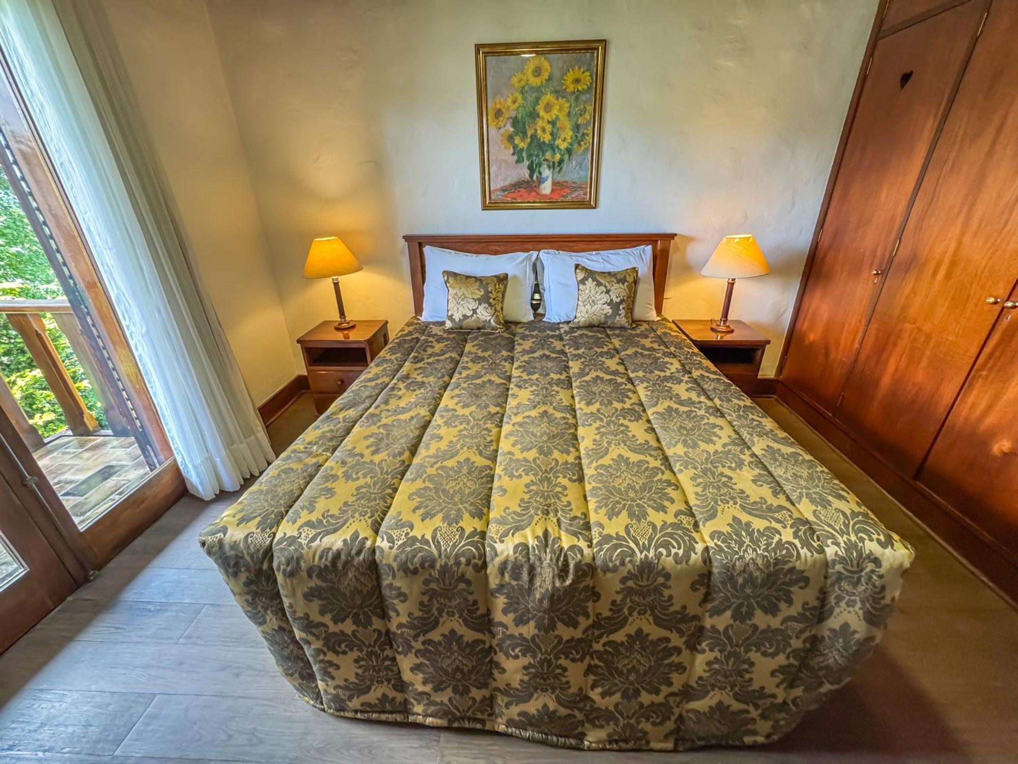Mansao Nacional Inn Campos do Jordão Kültér fotó