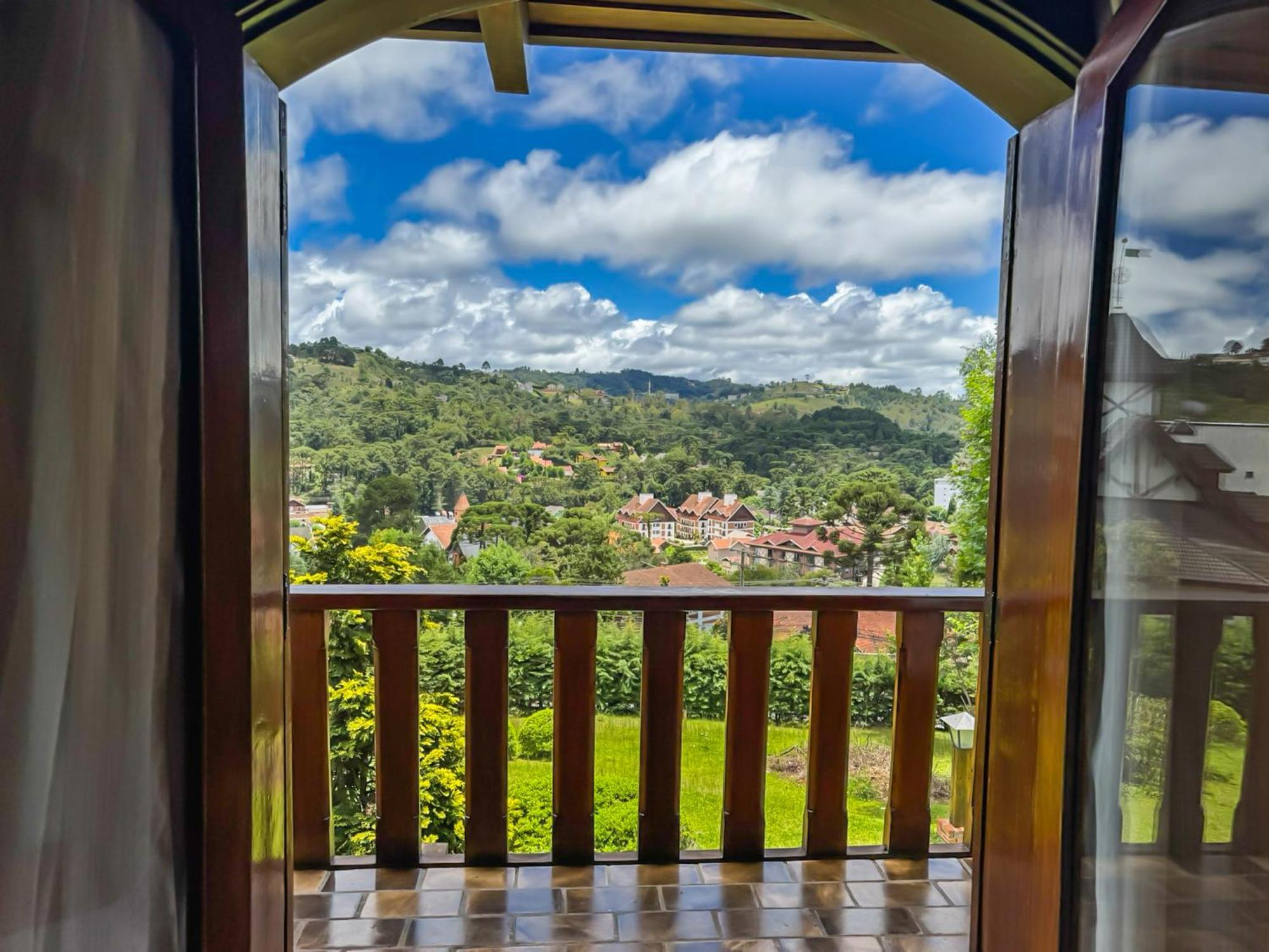 Mansao Nacional Inn Campos do Jordão Kültér fotó
