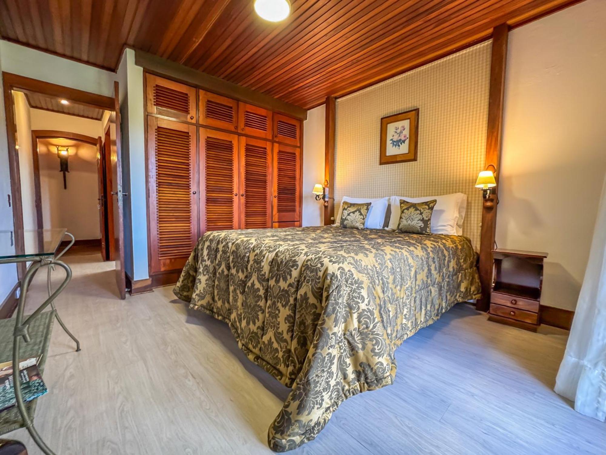 Mansao Nacional Inn Campos do Jordão Kültér fotó