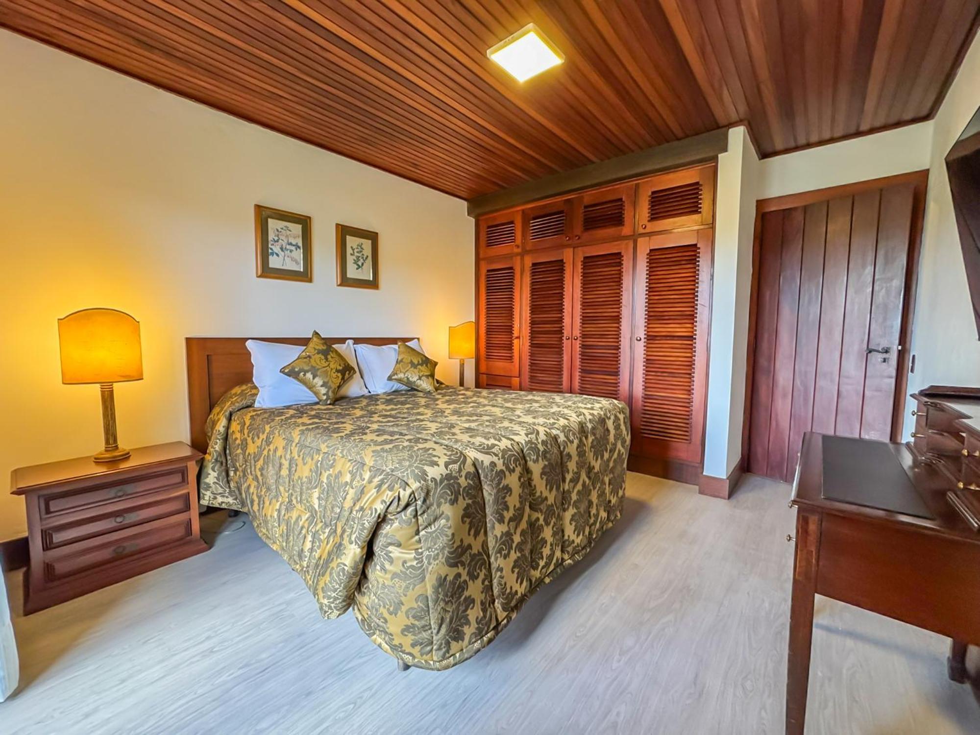 Mansao Nacional Inn Campos do Jordão Kültér fotó