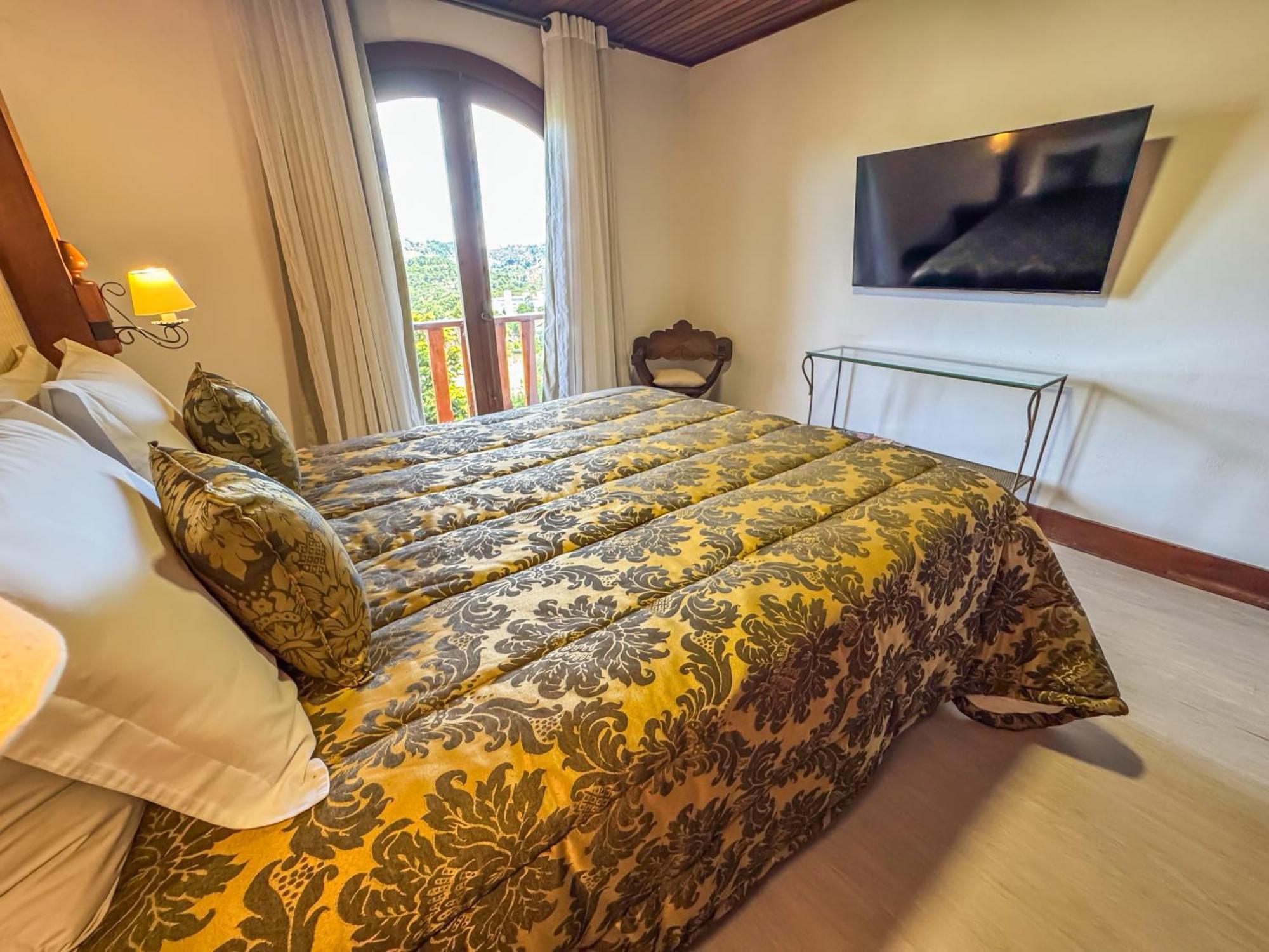 Mansao Nacional Inn Campos do Jordão Kültér fotó