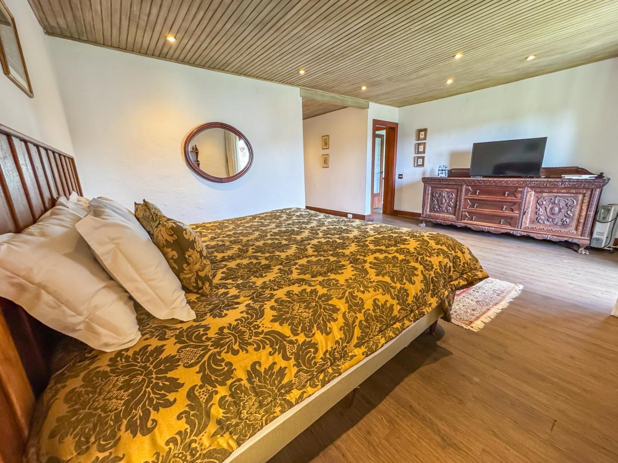 Mansao Nacional Inn Campos do Jordão Kültér fotó